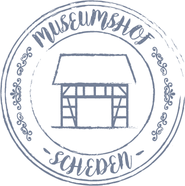 Museumshof Scheden Logo